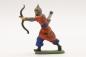 Preview: Turkish archer with iron helmet